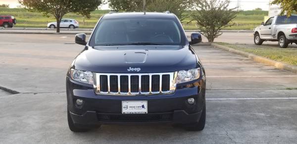 2011 JEEP GRAND CHEROKEE for sale in Houston, TX – photo 8