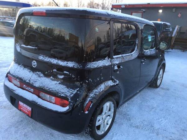 2010 Nissan cube FWD SL - cars & trucks - by dealer - vehicle... for sale in Anchorage, AK – photo 5