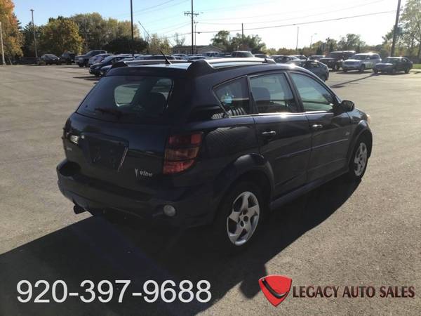 2006 PONTIAC VIBE BASE - cars & trucks - by dealer - vehicle... for sale in Jefferson, WI – photo 5