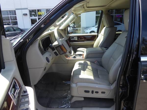 2013 Lincoln Navigator L Base 4x4 4dr SUV - - by for sale in CHANTILLY, District Of Columbia – photo 9