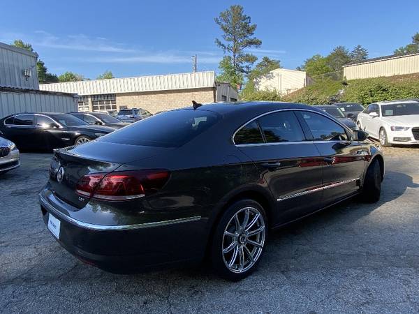 2014 Volkswagen CC Lux - - by dealer - vehicle for sale in Roswell, GA – photo 4
