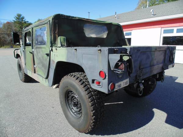 1987 Hummer H1 M988 for sale in Hanover, MA – photo 5