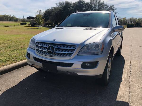2006 Mercedes Benz ML500 - cars & trucks - by owner - vehicle... for sale in Sugar Land, TX – photo 3