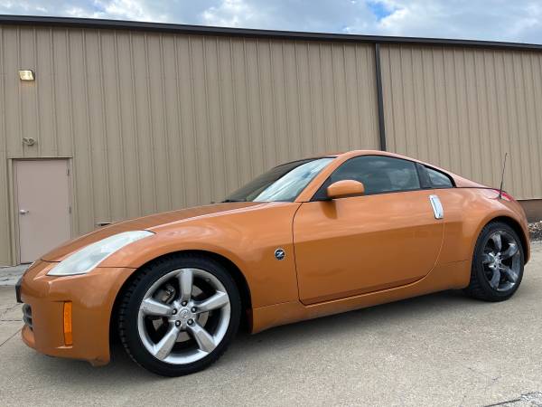 2006 Nissan 350Z Enthusiast Sport Coupe 3.5L - Only 96,000 Miles -... for sale in Uniontown , OH – photo 4