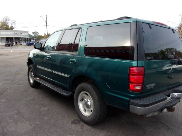 1998 Ford Expedition - cars & trucks - by dealer - vehicle... for sale in Fredonia, NY – photo 5