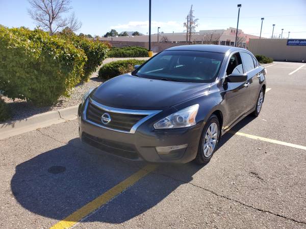 2015 Nissan Altima s - cars & trucks - by owner - vehicle automotive... for sale in Albuquerque, NM – photo 2
