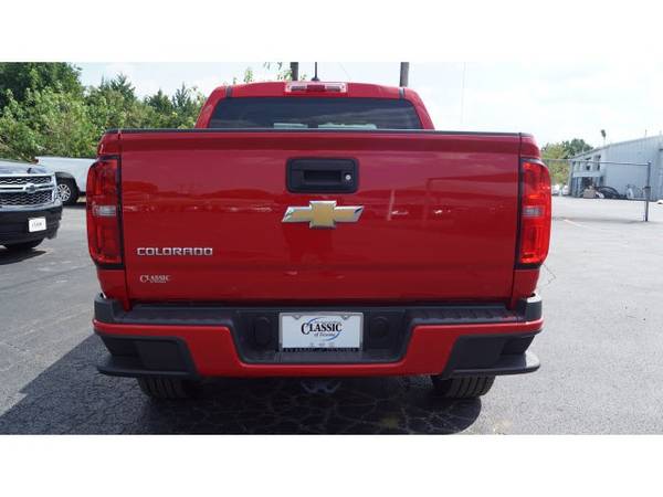 2019 Chevrolet Colorado Work Truck for sale in Denison, TX – photo 16