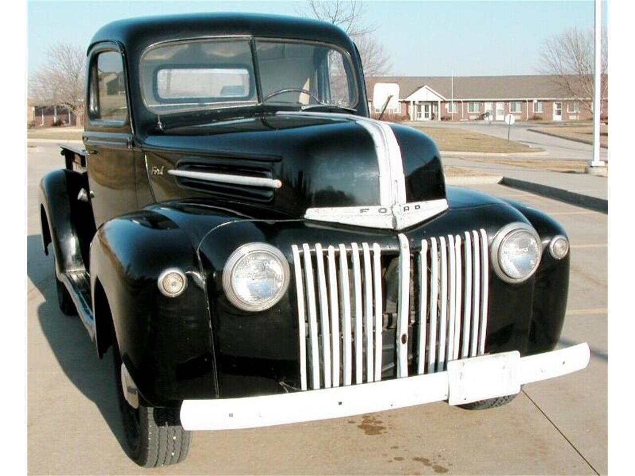 1942 Ford F1 for sale in Harpers Ferry, WV – photo 3