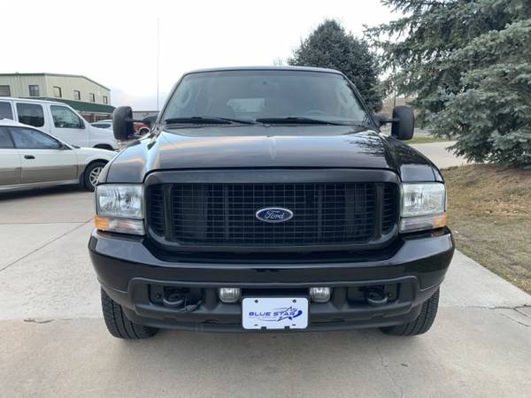 2004 FORD EXCURSION LIMITED 4WD - cars & trucks - by dealer -... for sale in Frederick, WY – photo 8