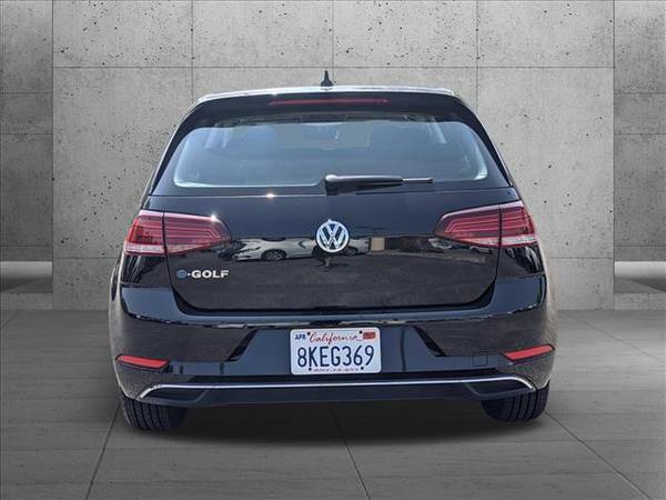 2018 Volkswagen e-Golf SEL Premium SKU: JW906979 Hatchback - cars & for sale in Valencia, CA – photo 8