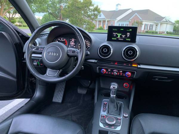MINT 2016 Audi A3 - - by dealer - vehicle automotive for sale in Middletown, DE – photo 16