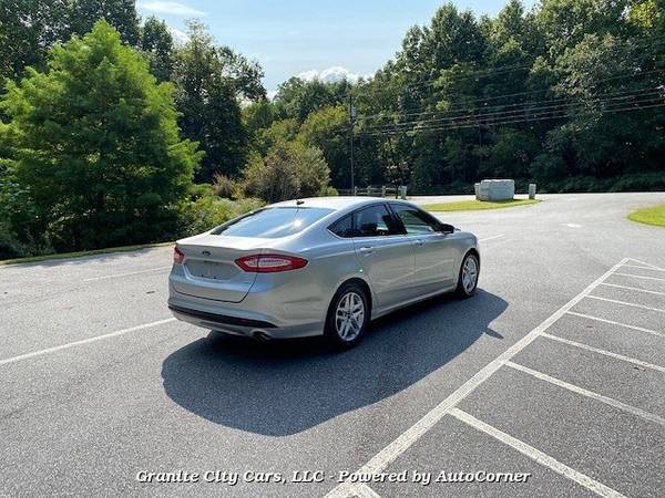 2015 FORD FUSION SE - cars & trucks - by dealer - vehicle automotive... for sale in Mount Airy, VA – photo 7