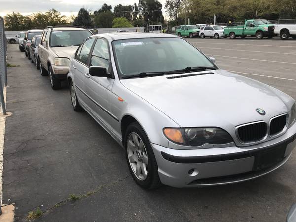 2004 BMW 325xi AWD 6 cyl, a/t - Runs, Mechanic Special for sale in Reno, NV – photo 2