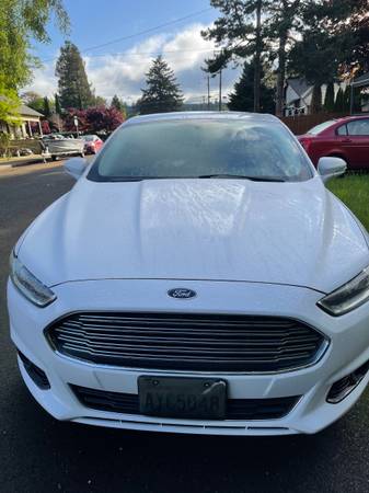 2013 Ford Fusion Titanium AWD for sale in Camas, OR – photo 4
