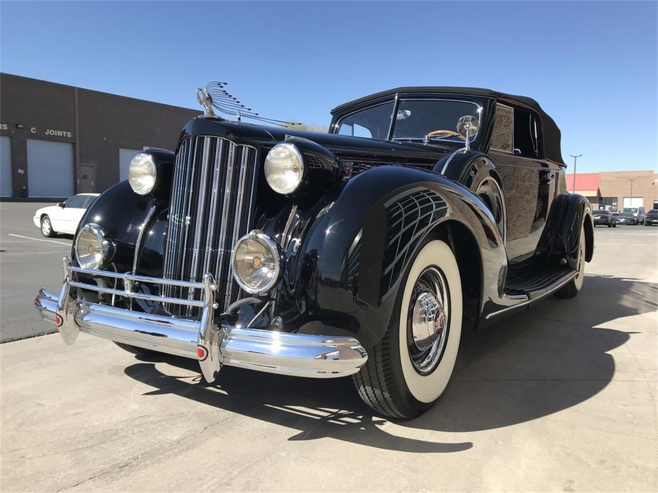 1939 Packard 1707 for sale in Henderson, NV – photo 6