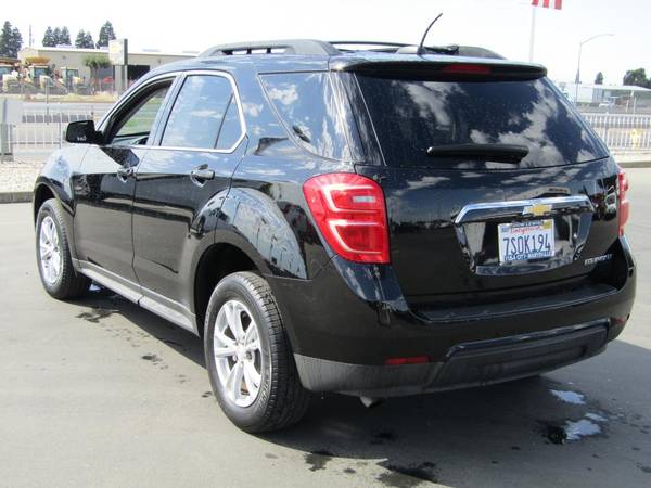 2016 Chevy Equinox LT for sale in Yuba City, CA – photo 4