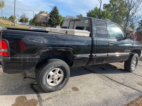 1999 Dodge Ram 1500 4x4 for sale in New Knoxville, OH – photo 2