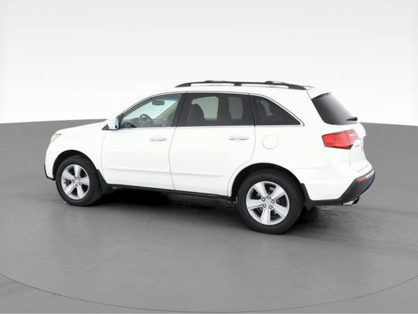 2010 Acura MDX Sport Utility 4D suv White - FINANCE ONLINE - cars &... for sale in Buffalo, NY – photo 6