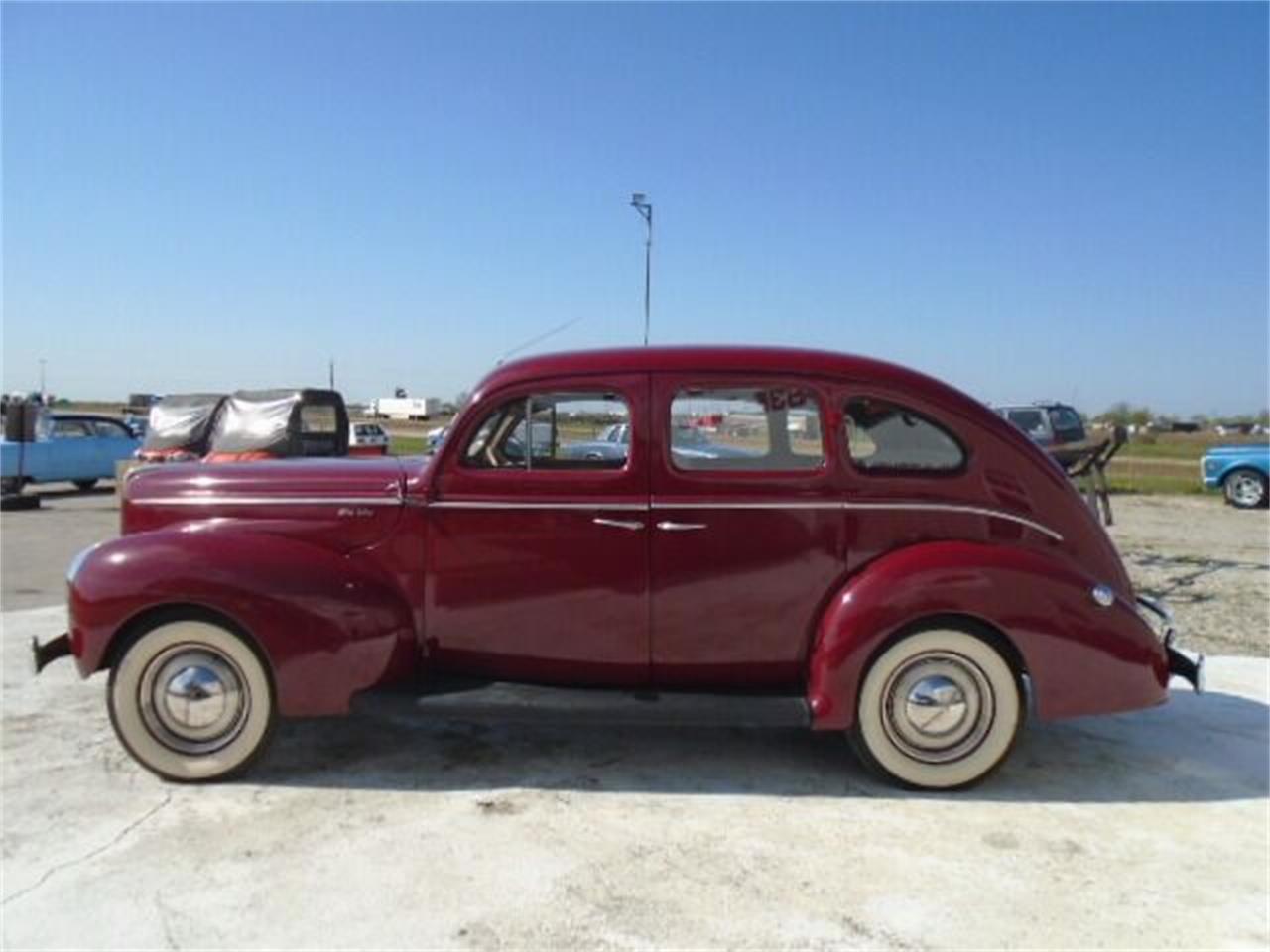 1940 Ford Sedan for sale in Staunton, IL – photo 2