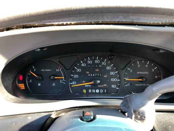 1997 Mercury Sable GS - 28 MPG/hwy, very clean, well-kept, CLEARANCE... for sale in Farmington, MN – photo 16