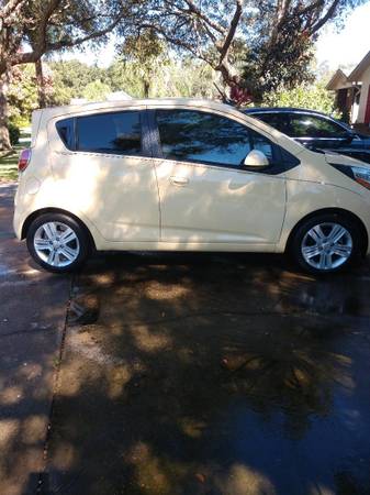 2014 Chevrolet Spark - cars & trucks - by owner - vehicle automotive... for sale in Leesburg, FL – photo 13