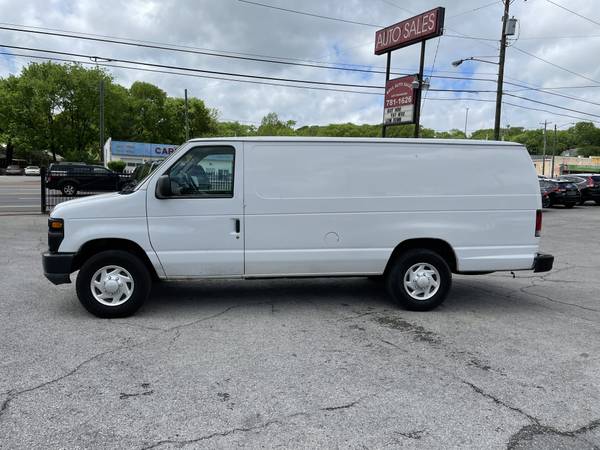 2013 FORD E-150 ECOLINE - - by dealer - vehicle for sale in Nashville, TN – photo 4