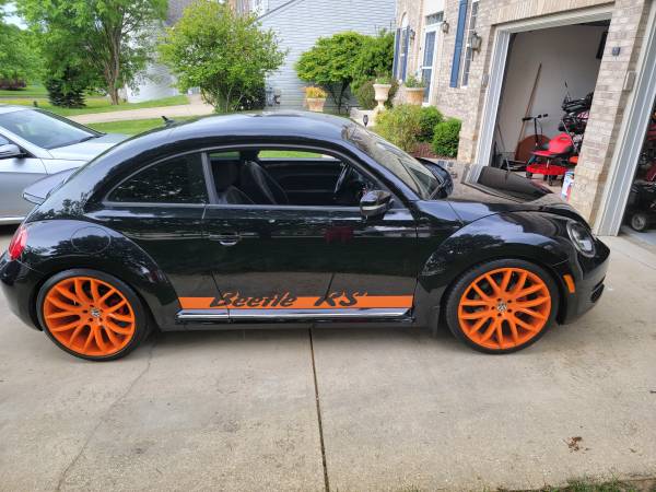 Custom Turbo VW Beetle for sale in Capitol Heights, District Of Columbia – photo 5