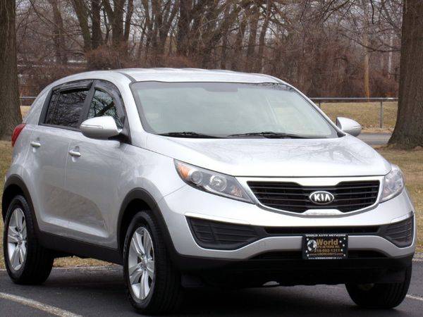 2013 Kia Sportage LX FWD for sale in Madison , OH – photo 2