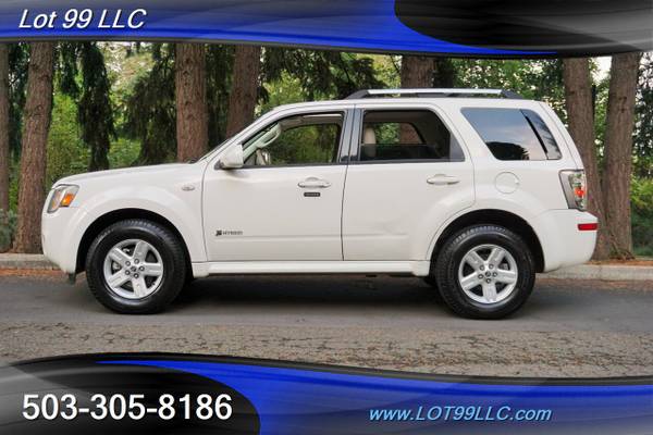 2009 *MERCURY* *MARINER* HYBRID* 1 OWNER LEATHER MOON ROOF *ESCAPE* for sale in Milwaukie, OR