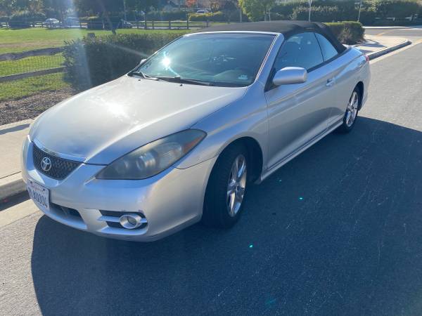 2007 Toyota Solara - cars & trucks - by owner - vehicle automotive... for sale in Santa Maria, CA – photo 7