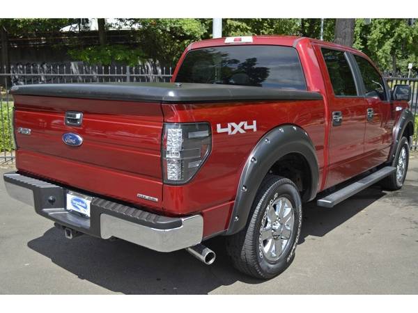 2013 Ford F-150 4WD SuperCrew 145 XL for sale in Eugene, OR – photo 3