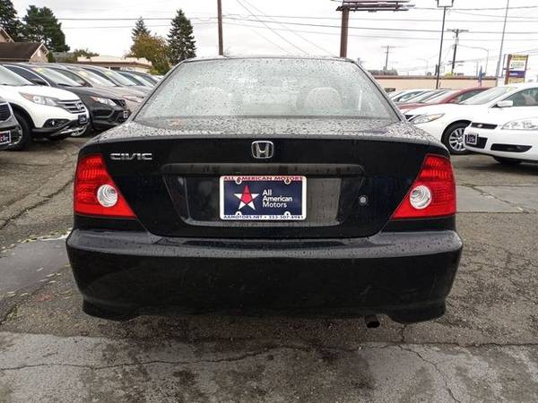 2005 Honda Civic Value Coupe 2D - - by dealer for sale in Tacoma, WA – photo 6