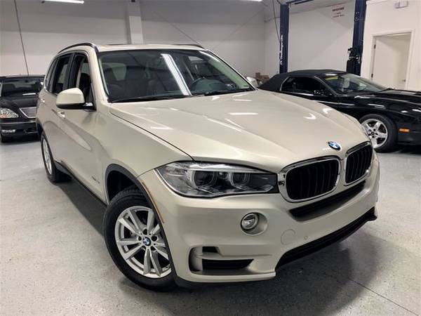 2015 *BMW* *X5* *xDrive35i* SILVER - cars & trucks - by dealer -... for sale in Jacksonville, FL – photo 2