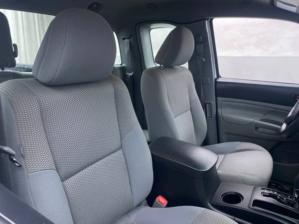 2015 Toyota Tacoma Access Cab Pickup 4D 6 ft pickup White - FINANCE... for sale in Park Ridge, IL – photo 18