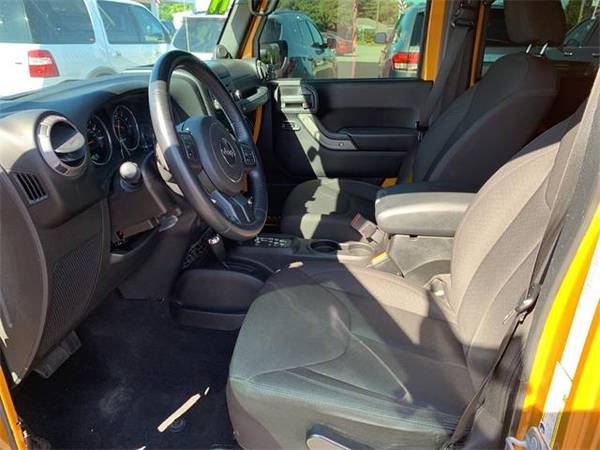 2014 JEEP WRANGLER UNLIMI SPORT - SUV for sale in Mechanicsville, VA – photo 19