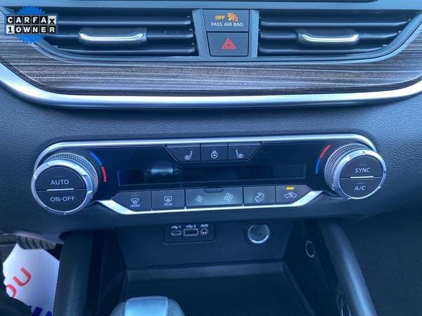 Nissan Altima 2.5 SL Sunroof Leather Bluetooth 1 Owner Low Miles... for sale in Roanoke, VA – photo 9