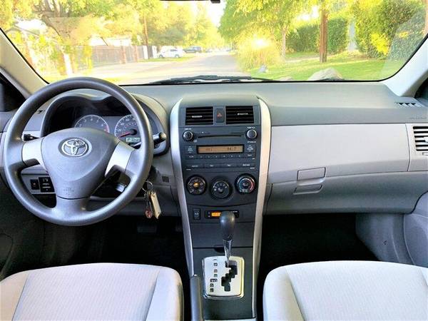 2010 Toyota Corolla LE LE 4dr Sedan 4A - - by dealer for sale in Los Angeles, CA – photo 12