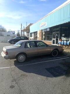 47,000 miles 1996 Buick Century - cars & trucks - by owner - vehicle... for sale in Asheville, NC