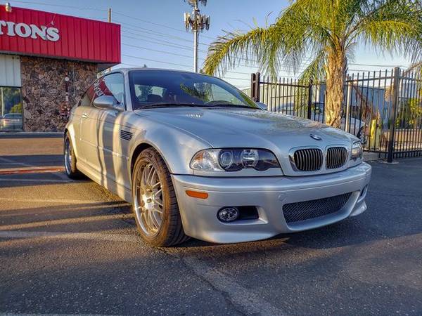 2005 BMW M3 Coupe 2D for sale in Modesto, CA – photo 7
