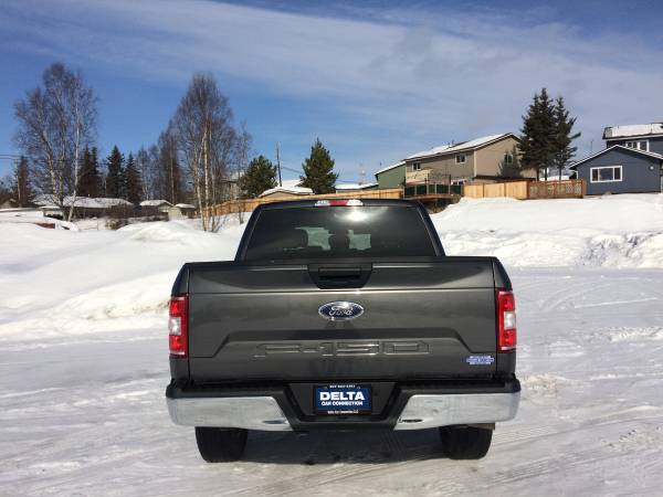 2018 Ford F-150 XLT 4x4 - - by dealer - vehicle for sale in Anchorage, AK – photo 6