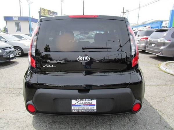 2014 Kia Soul Base 4dr Crossover 6A -72 Hours Sales Save Big! for sale in Lynnwood, WA – photo 10