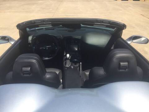 2012 Corvette Grand Sport 3LT - - by dealer - vehicle for sale in Longview, TX – photo 12