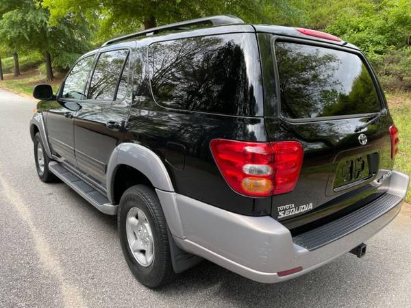 2002 Toyota Sequoia SR5 CALL OR TEXT US TODAY! - - by for sale in Duncan, NC – photo 8