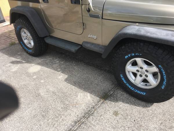 05 Jeep Wrangler for sale in Spring Hill, FL – photo 5