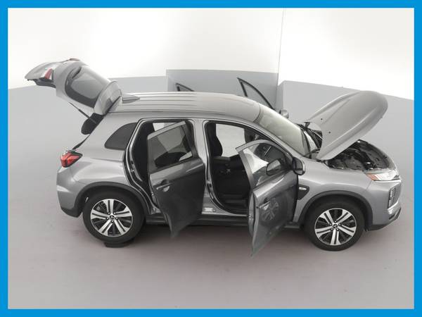 2020 Mitsubishi Outlander Sport ES Sport Utility 4D hatchback Gray for sale in Sausalito, CA – photo 20