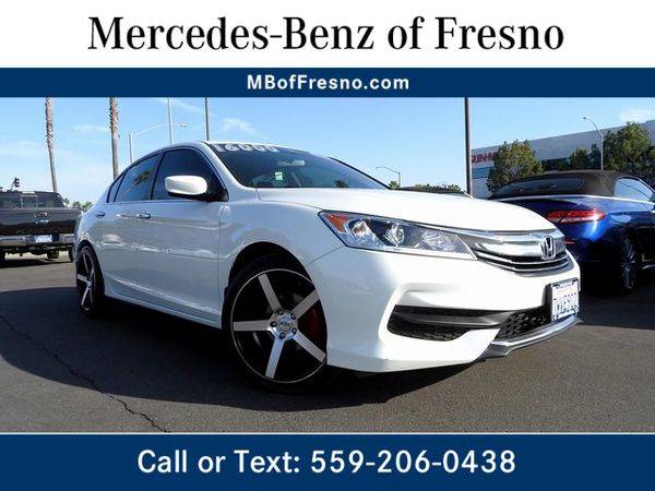 2017 Honda Accord LX HUGE SALE GOING ON NOW! for sale in Fresno, CA