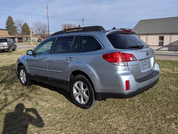 2014 Subaru Outback 3 6r - - by dealer - vehicle for sale in Ronan, MT – photo 9