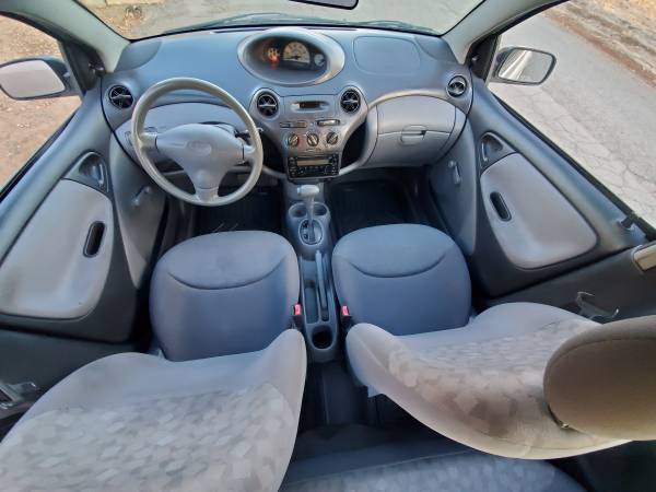 2002 toyoda echo clean title delivery & warranty available - cars &... for sale in Clearlake Park, CA – photo 4