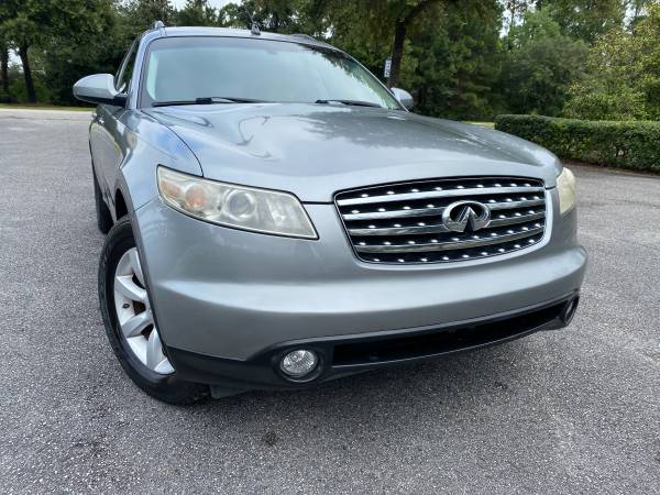 2005 INFINITI FX35 Rwd 4dr SUV Stock 11170 - cars & trucks - by... for sale in Conway, SC – photo 11
