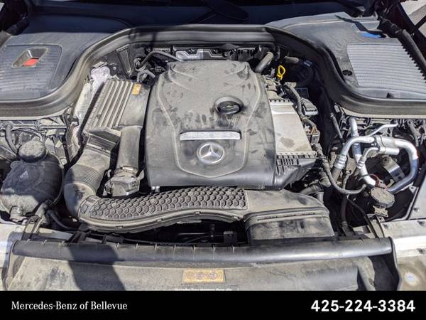 2017 Mercedes-Benz GLC GLC 300 AWD All Wheel Drive SKU:HF258458 -... for sale in Bellevue, WA – photo 24